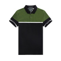 Camiseta polo de alta calidad, nuevo polo del diseño, hombre del polo